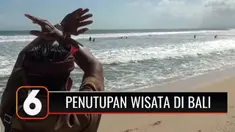 Di Bali, pemerintah kabupaten dan kota menjalankan aturan PPKM Darurat dengan menutup sejumlah faslitas umum, rumah ibadah, serta objek wisata. Penutupan objek wisata terjadi di seluruh Bali termasuk di Buleleng, Tanah Lot serta Pantai Kuta.