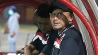 Pelatih Mitra Kukar, Rahmad Darmawan. (Bola.com/Aditya Wany)