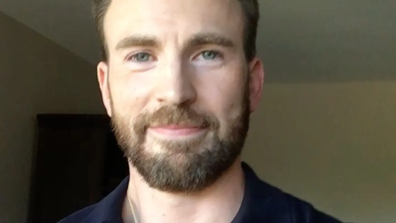Chris Evans (Instagram/ nicolenoelwalker)