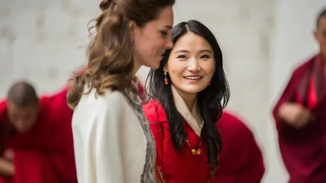 Ratu Bhutan, Jetsun Pema Wangchuck