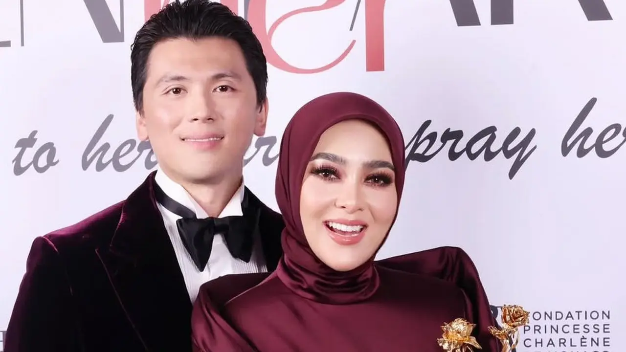 Syahrini Hadir di Cannes Raih Penghargaan Melalui Listen to Her Parole