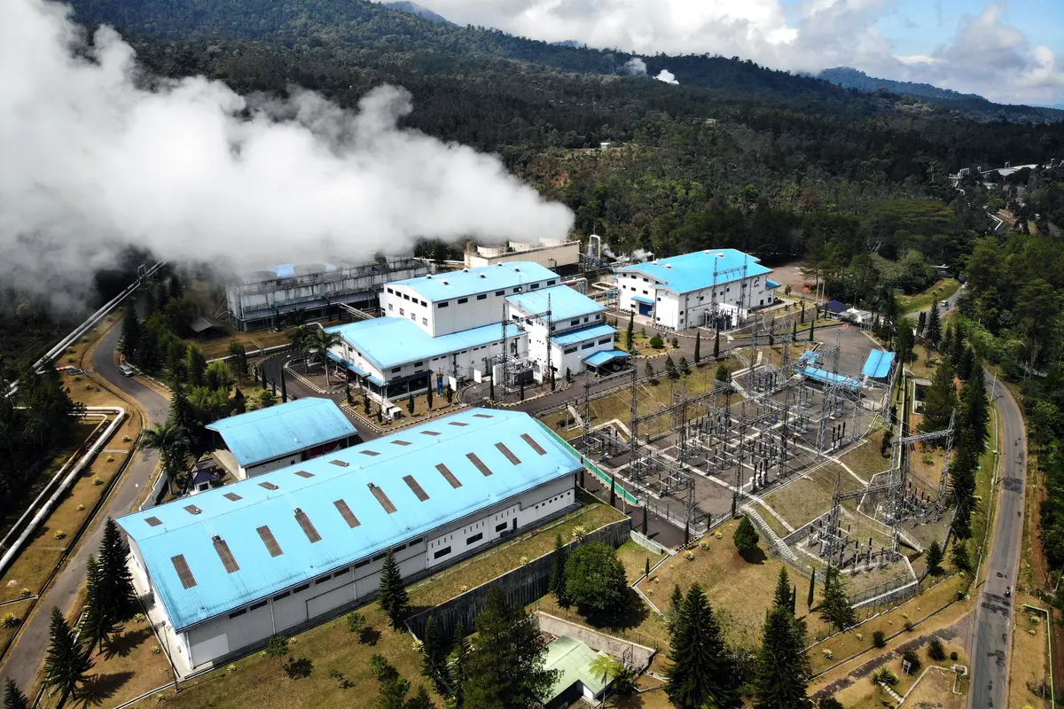 PLTP Kamojang