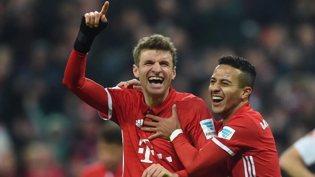 Thomas Muller