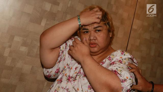 Pretty Asmara Terciduk Ditresnarkoba