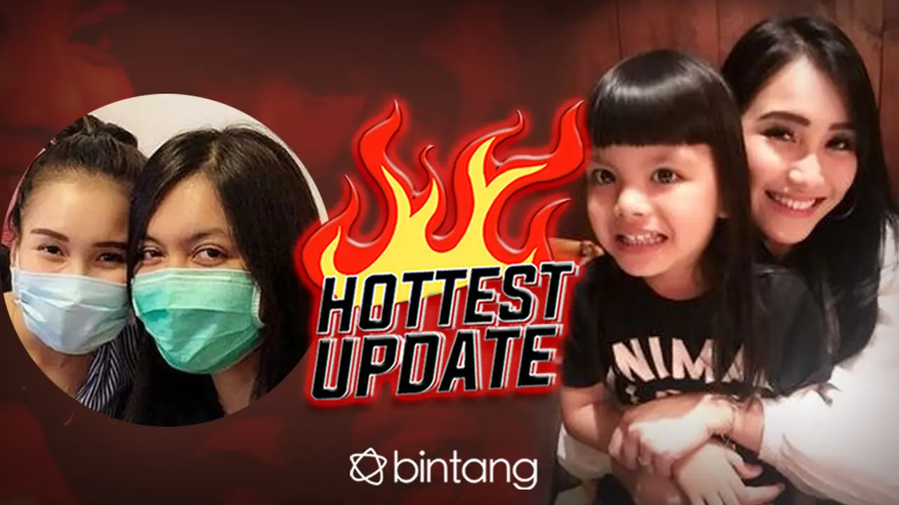 [Bintang] HL Hottest Update Ayu Ting Ting