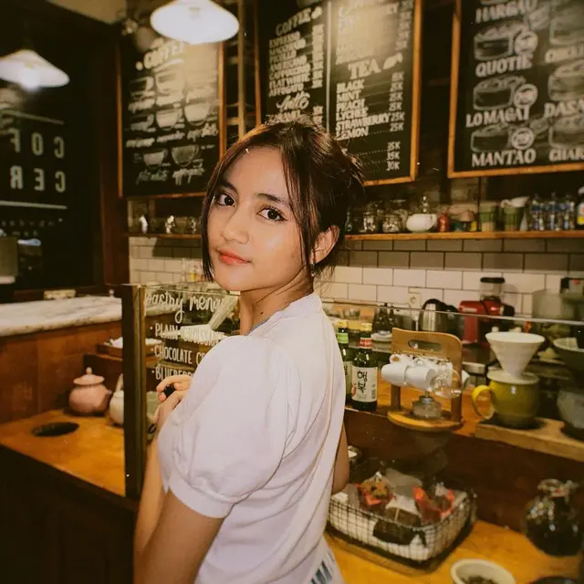 Nayla D. Purnama. (Foto: Dok. Instagram @nayladpurnama)