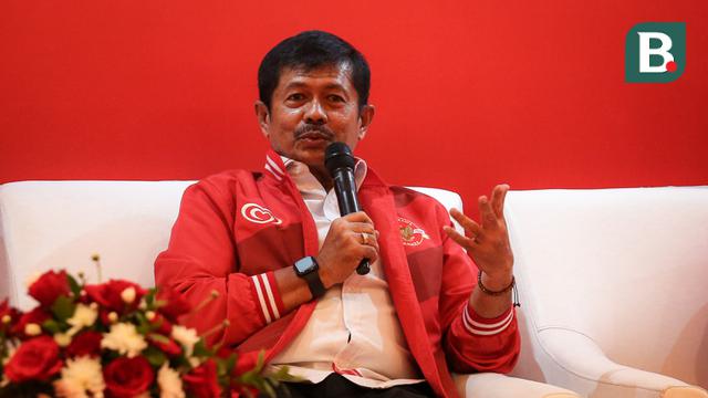 Konferensi Pers Satu Hati Untuk Garuda