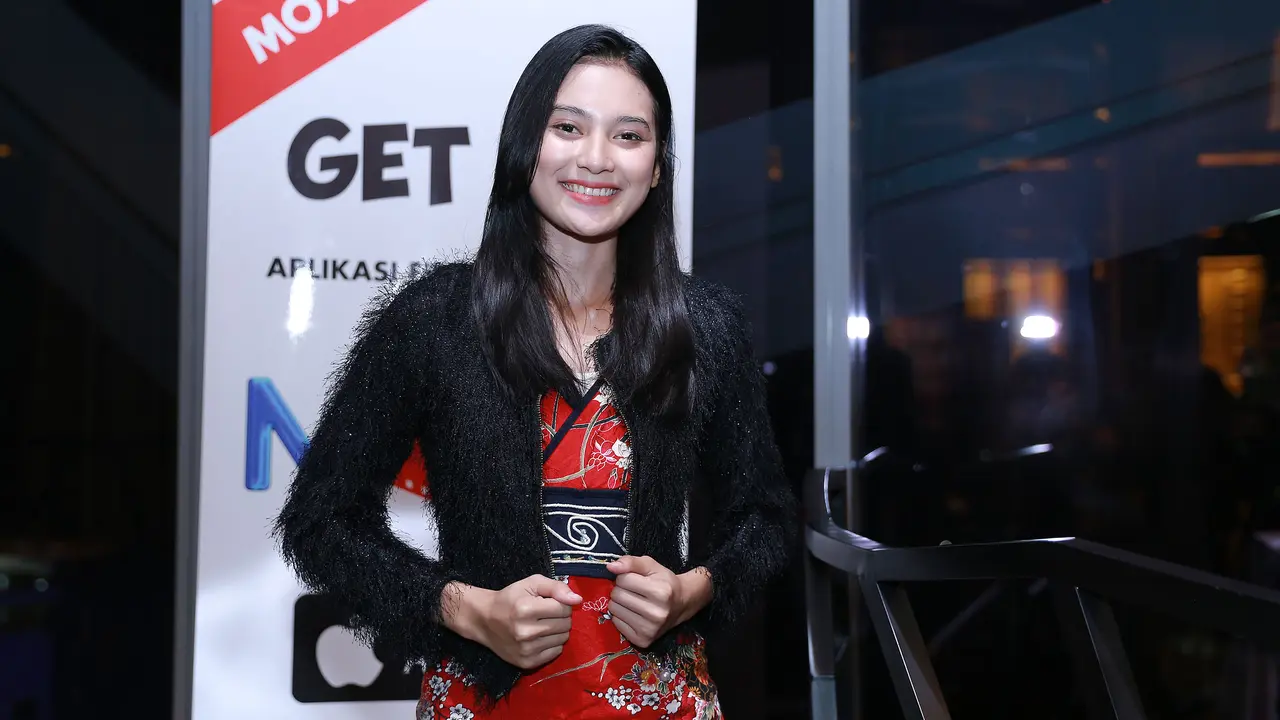 [Bintang] Indah Permatasari