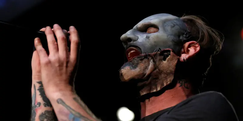 20160513-Lama Tak Terdengar, Slipknot Gemparkan Hollywood Palladium