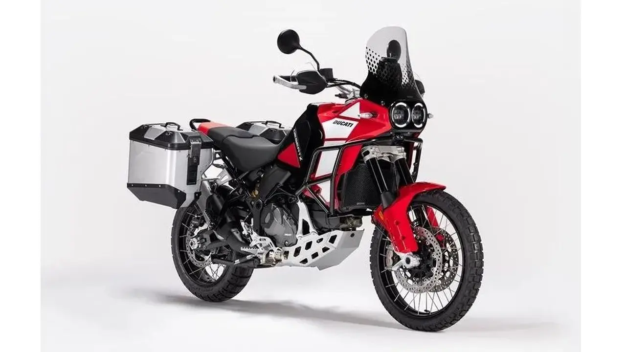 Ducati DesertX