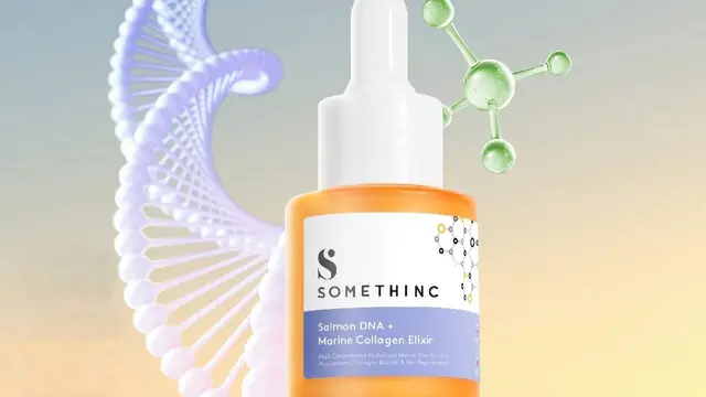 Lawan Tanda Penuaan dengan Perawatan DNA Salmon di Bawah Rp200 Ribu