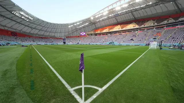 Khalifa International Stadium, Doha