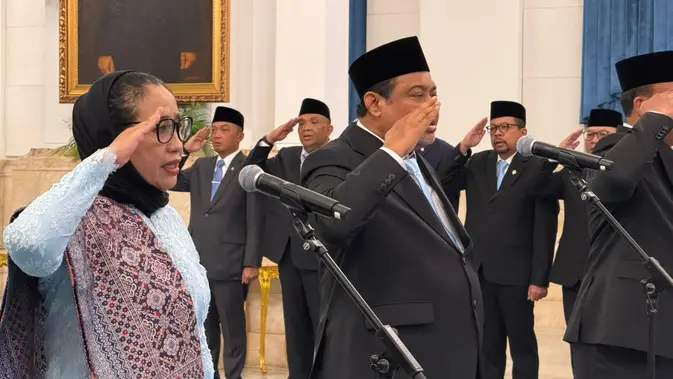 Said Iqbal Dilantik jadi Penasihat Prabowo