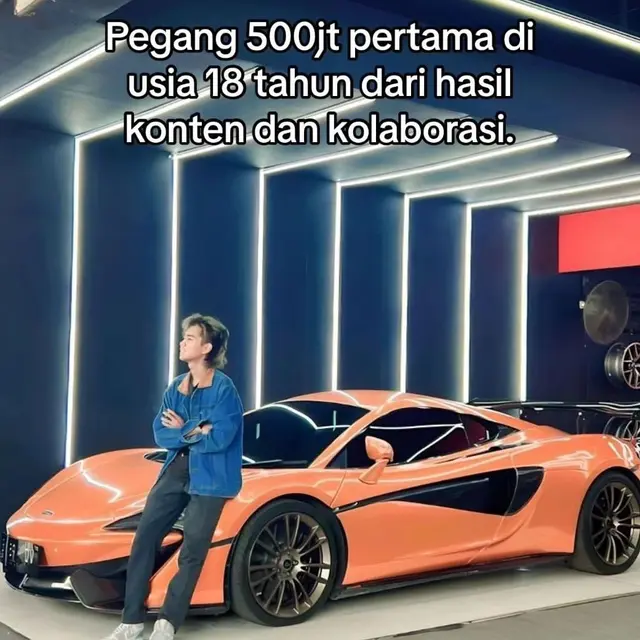 6 Pencapaian Alif Cepmek 'Dilan KW' di Usia 19 Tahun, Dulu Dihujat Kini Makin Sukses