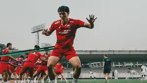 Mitchell Baker Resmi WNI, Langsung ke Bali Gabung TC Timnas Indonesia