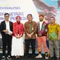 Kemendikbudristek Ajak Anak Muda Wujudkan Indonesia yang Merdeka dan Cinta Keberagaman. (Ist)