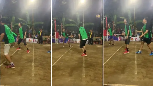 Duta Sheila On 7 Aktif Ikut Kegiatan Kampung