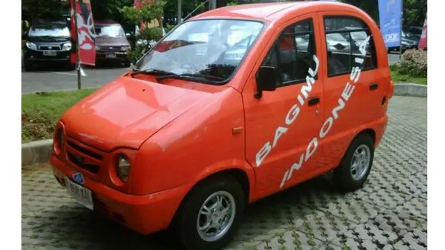 Perjalanan Mobil-mobil Hasil Karya Anak Negeri (Bagian 2)