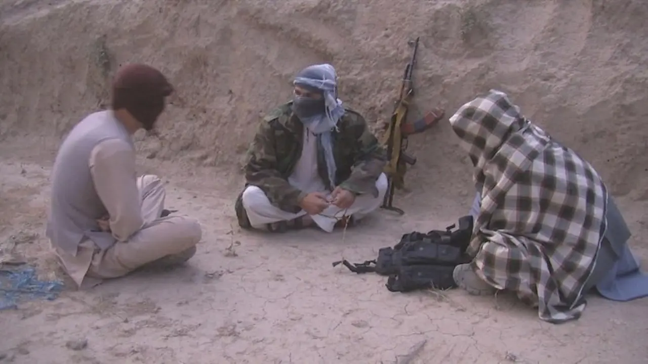 Dapat Gaji, Warga Afghanistan Berbondong-bondong Masuk Taliban