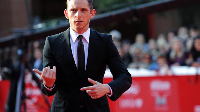 [Bintang] Jamie Bell