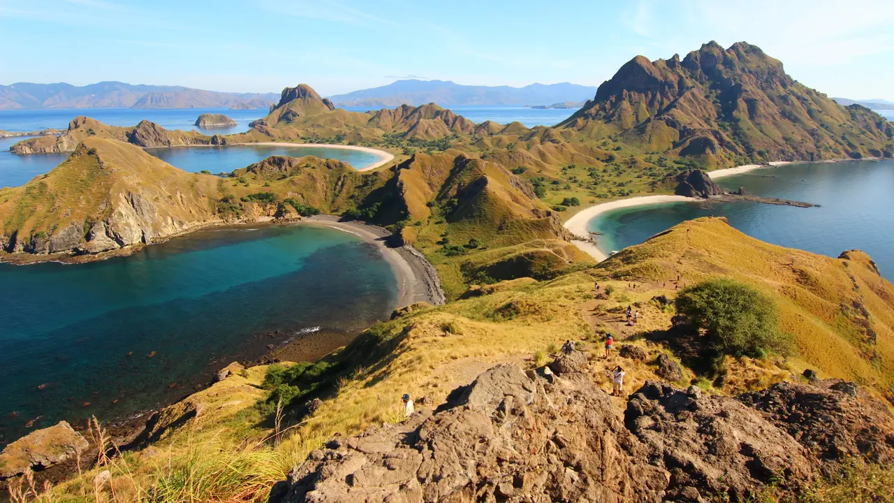 Mau Self Healing Gratis ke Labuan Bajo? Yuk Intip Caranya Berikut Ini