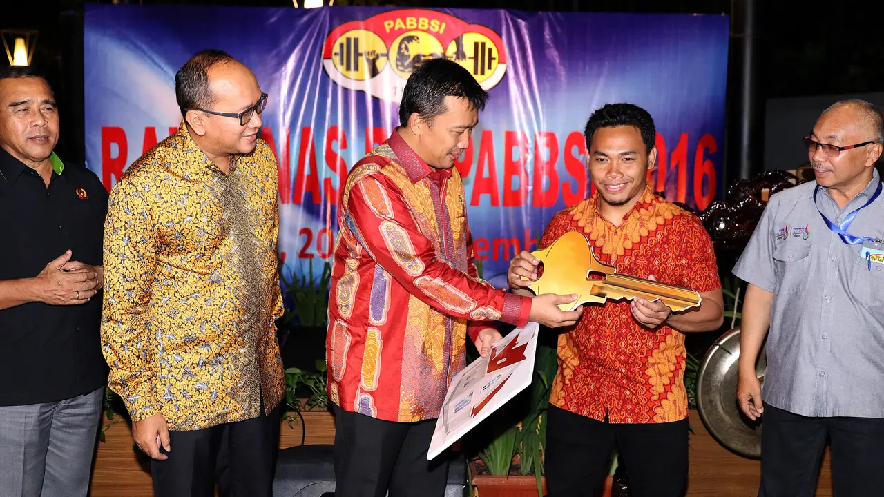 Eko Yuli Irawan