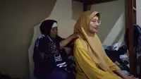 Cerita Supiyah, Tukang Pijat Keliling Asal Surabaya Berangkat Haji Hasil Menabung 24 Tahun