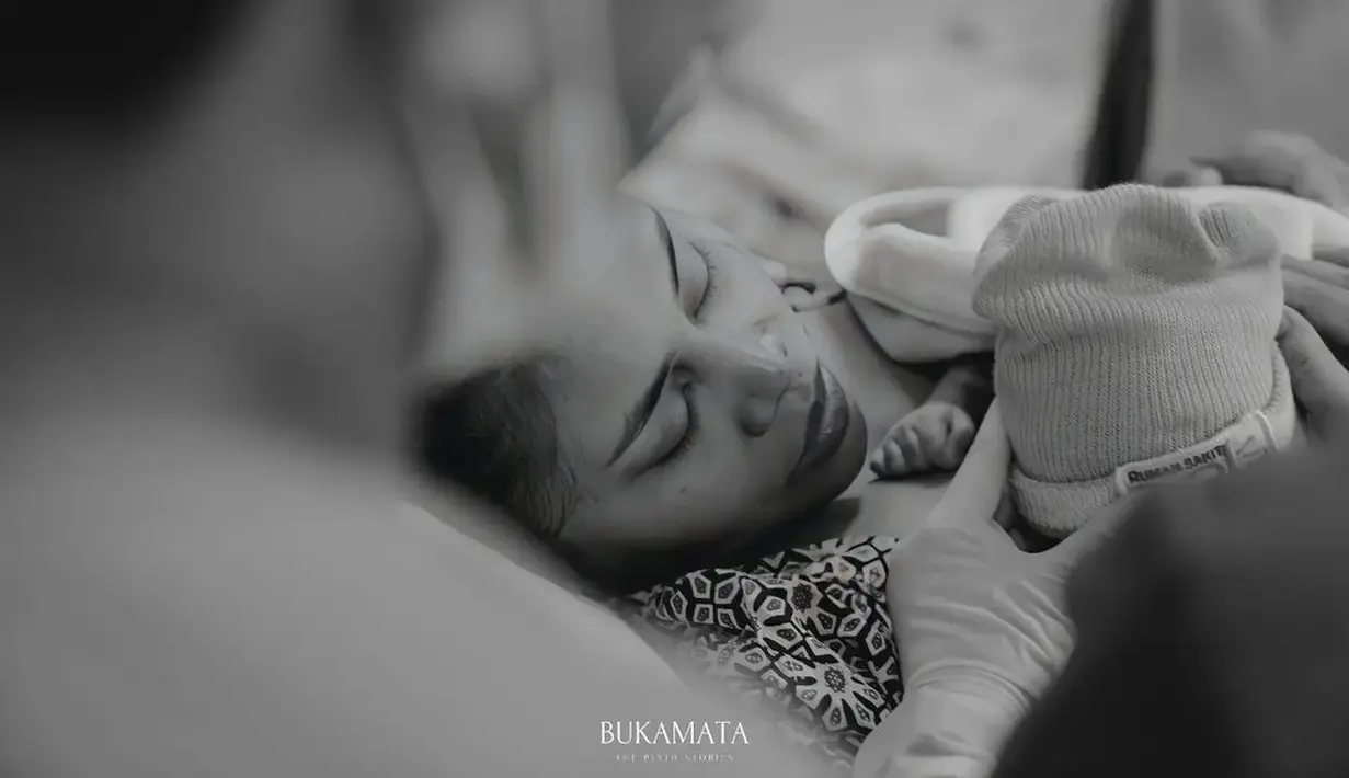 [Instagram/evi_masamba_real]