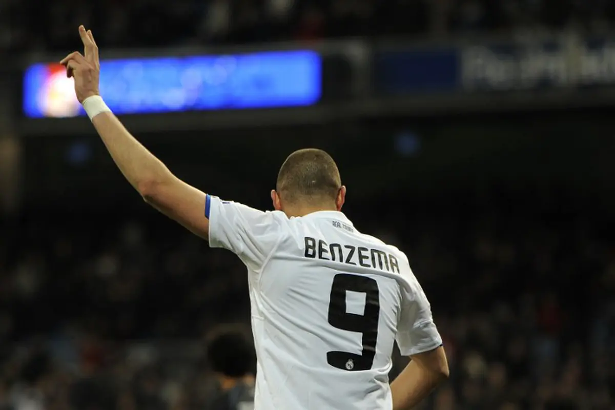 Karim Benzema