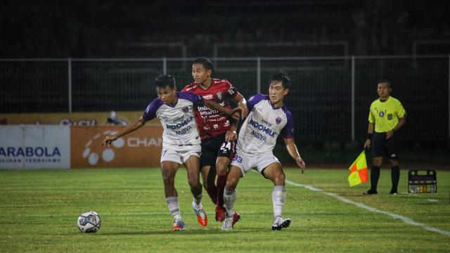 Bali United Vs Persita