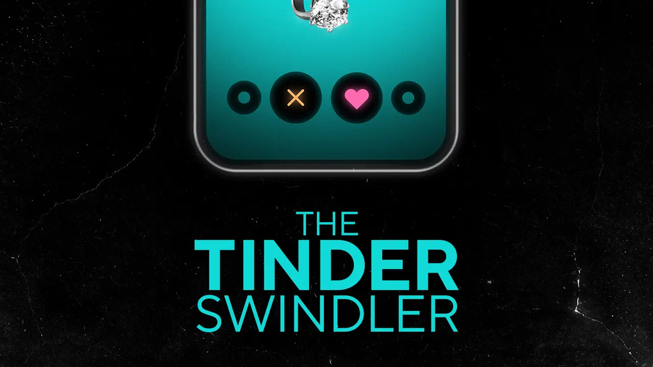 The Tinder Swindler. (Netflix)