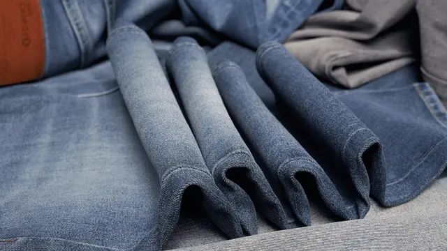 Denim Ramah Lingkungan