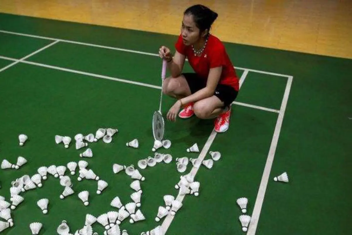 Ratchanok Intanon gagal melaju ke babak kedua Indonesia Open 2017.
