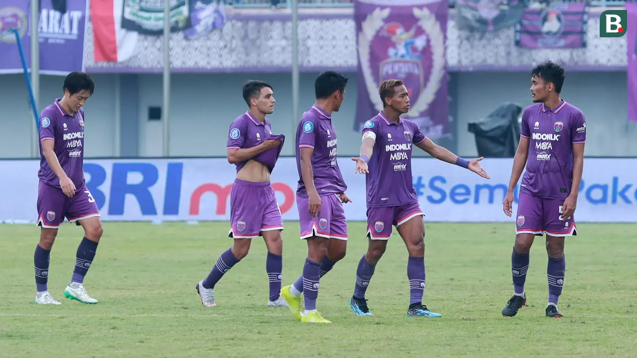 BRI Liga 1 2022/2023: Persita Tangerang vs Persebaya Surabaya