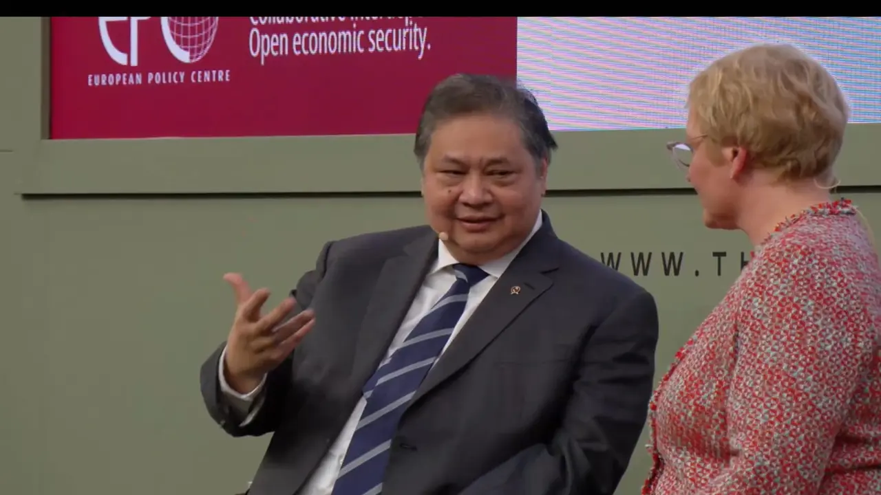 Perjanjian Ekonomi Indonesia-Uni Eropa Bakal Diteken Tahun Ini