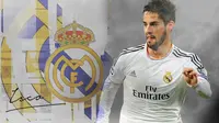 Dikritik Del Bosque Sok Elegan, Ini Jawab Isco