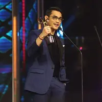 Afgan menorehkan prestasi tidak hanya di dunia tarik suara saja. (Bambang E. Ros/Bintang.com)