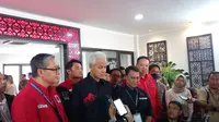 Ganjar Ingin Tarik Khofifah dan Ridwan Kamil Masuk Tim Pemenangan