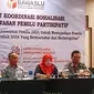 Dalam rapat koordinasi (rakor) di tingkat provinsi disampaikan bahwa Gunungkidul tidak termasuk dalam 100 kabupaten/kota di Indonesia yang memiliki kerawanan tinggi.