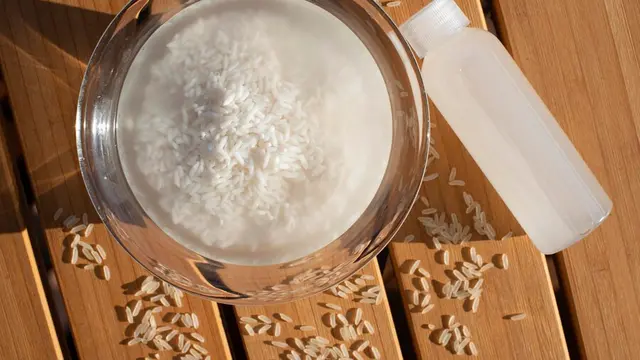 Air beras (Foto Dok: Freepik/EyeEm)