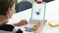 Tangram dari Genius Starter Kid milik Osmo. (Doc: Osmo)