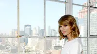 Taylor Swift, Penyanyi yang Hobi Jual Beli Properti