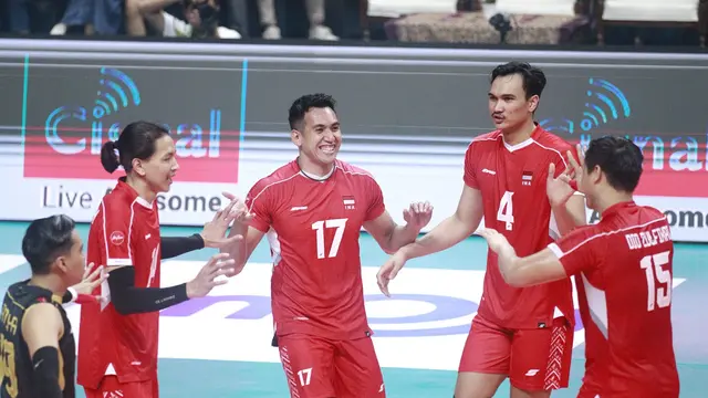 SEA V League 2024