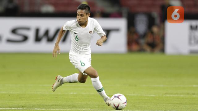 Singapura Vs Timnas Indonesia