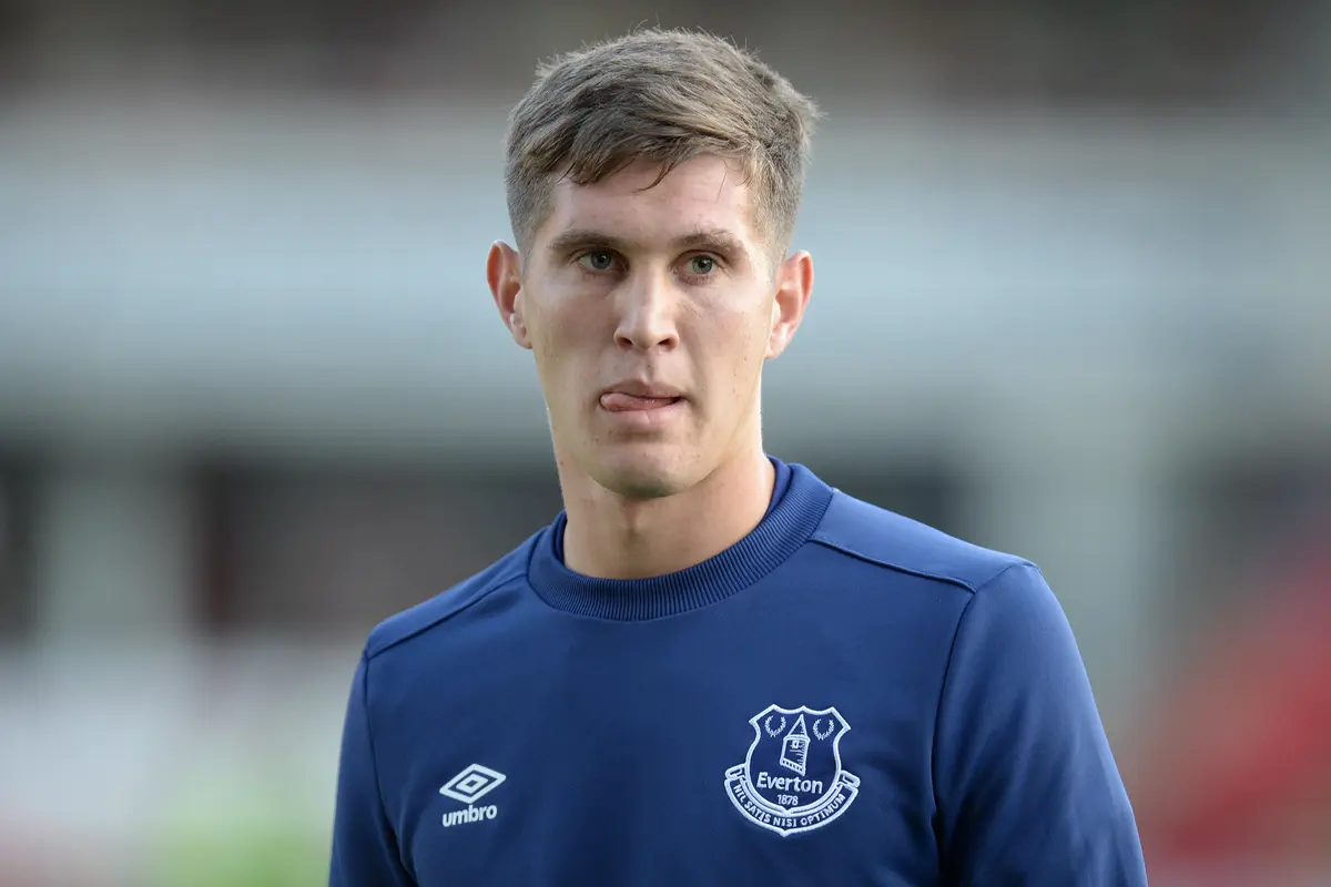 John Stones