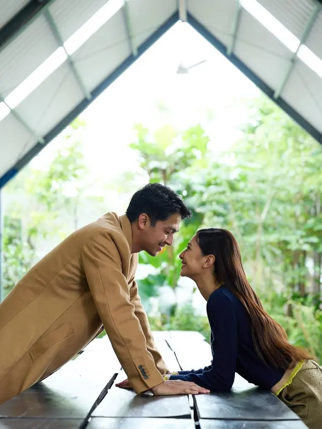 Prewedding Mikha Tambayong-Deva Mahenra