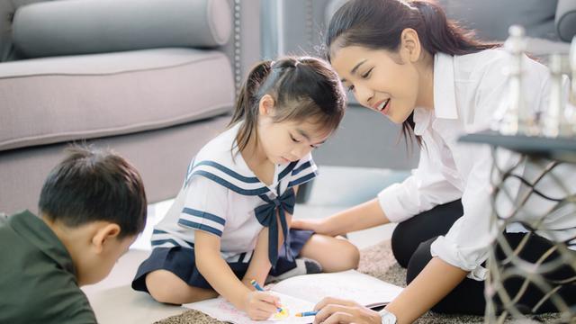 mengajar anak