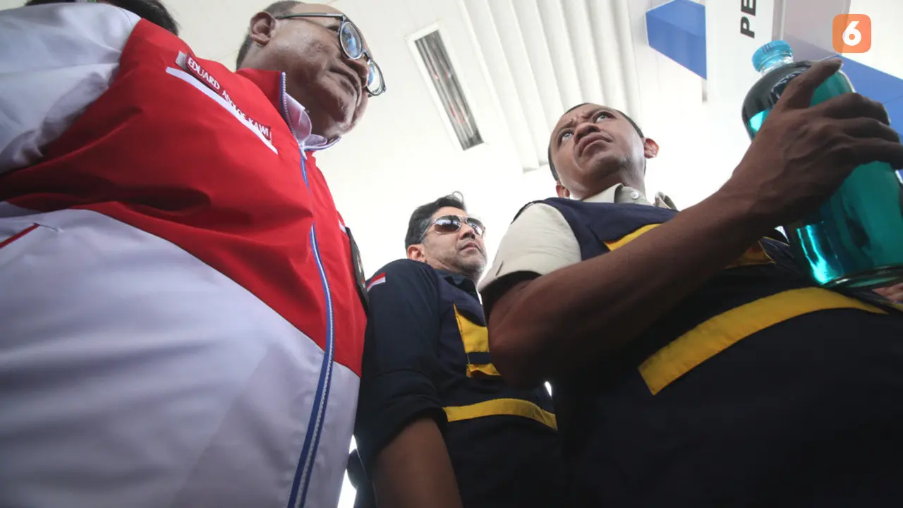 Menteri ESDM Kalimantan Selatan Liputan6