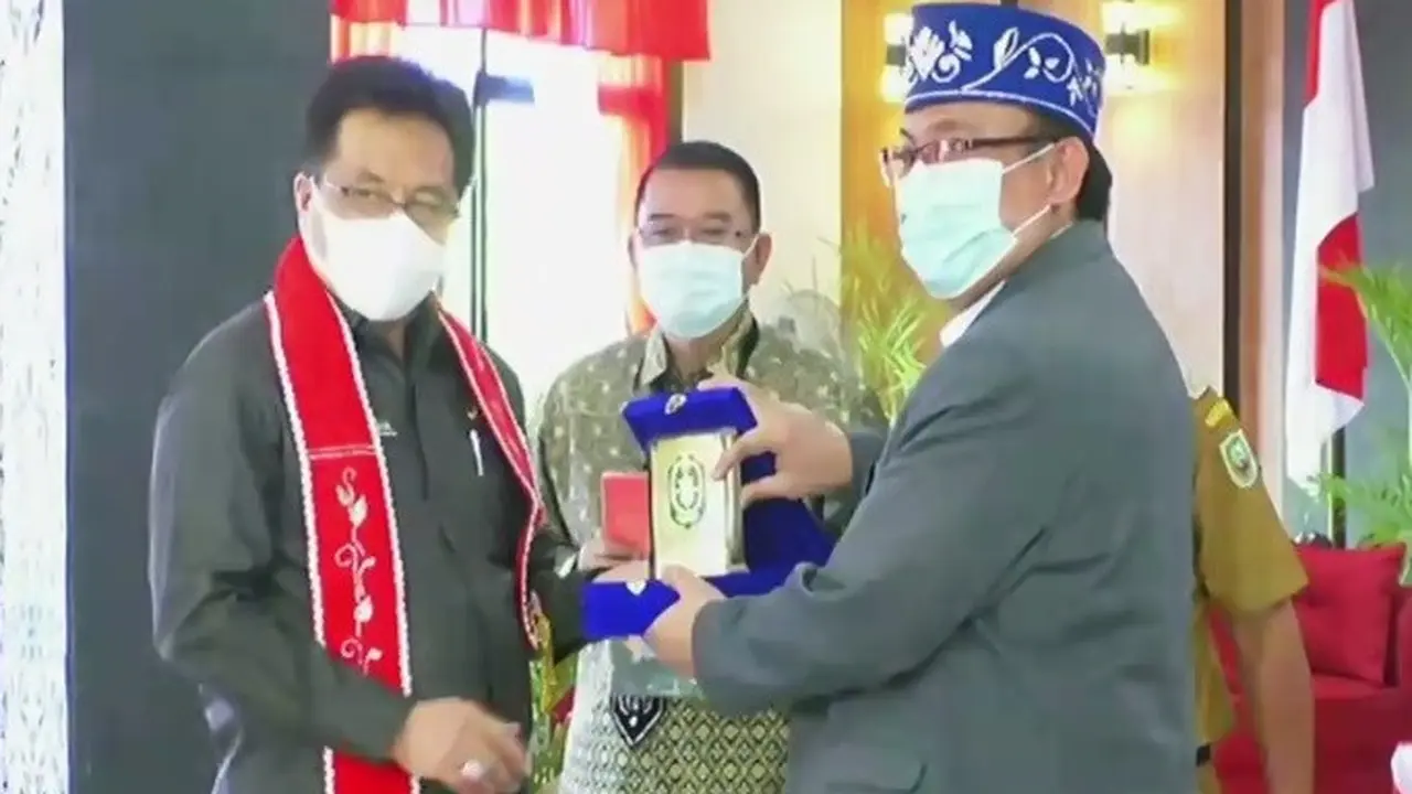 Literasi Sanggau
