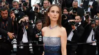 Natalie Portman Hamil Anak Ketiga di Usia 44 Tahun, Pertama dengan Pacar Produser Musik